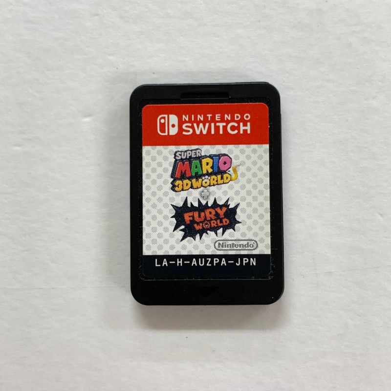 中古品】 Nintendo Switch ニンテンドー スイッチ ソフト スーパー