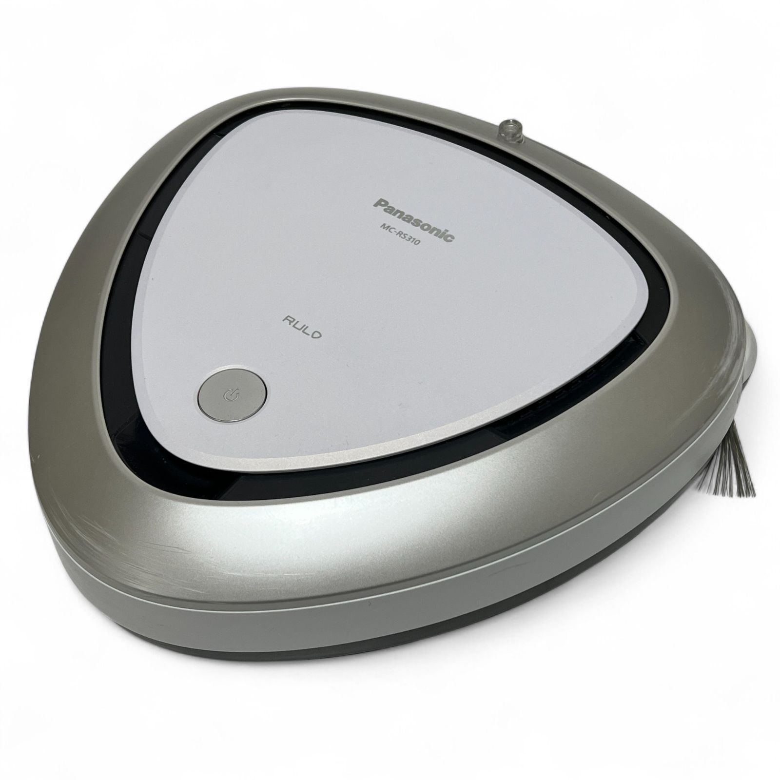 Panasonic（パナソニック） ロボット掃除機 MC-RS310-W - メルカリ