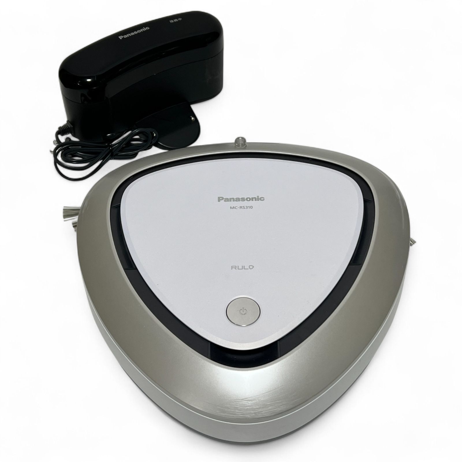 Panasonic（パナソニック） ロボット掃除機 MC-RS310-W - メルカリ
