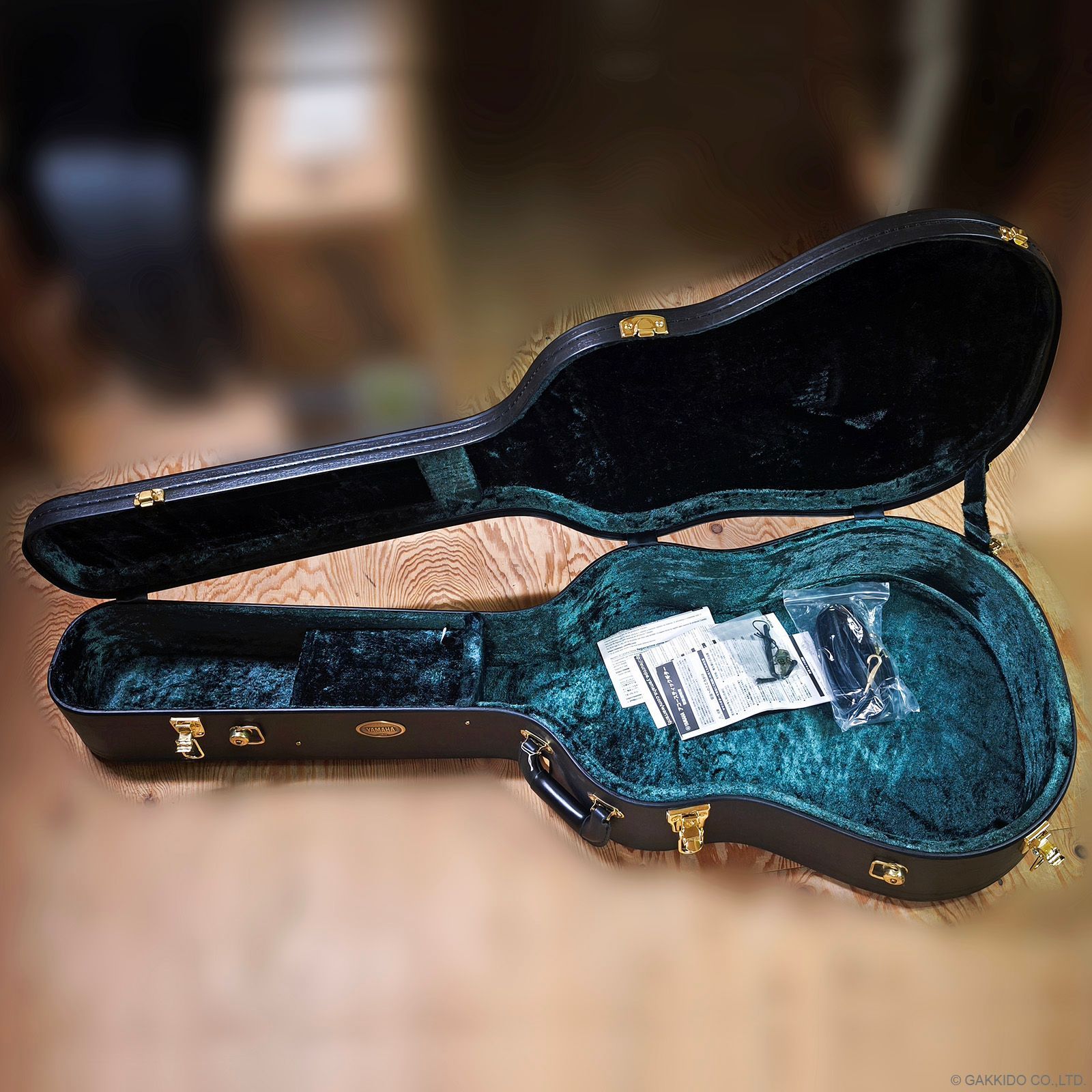 YAMAHA 2017 The FG [中古品] - メルカリ