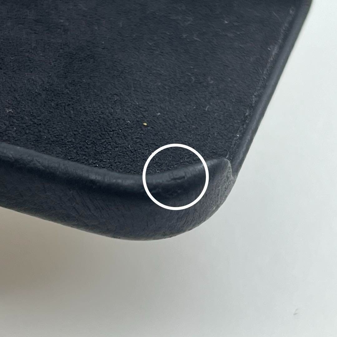 ルイヴィトン iPhone14Pro ブラック／ベージュ スマホケース5 122