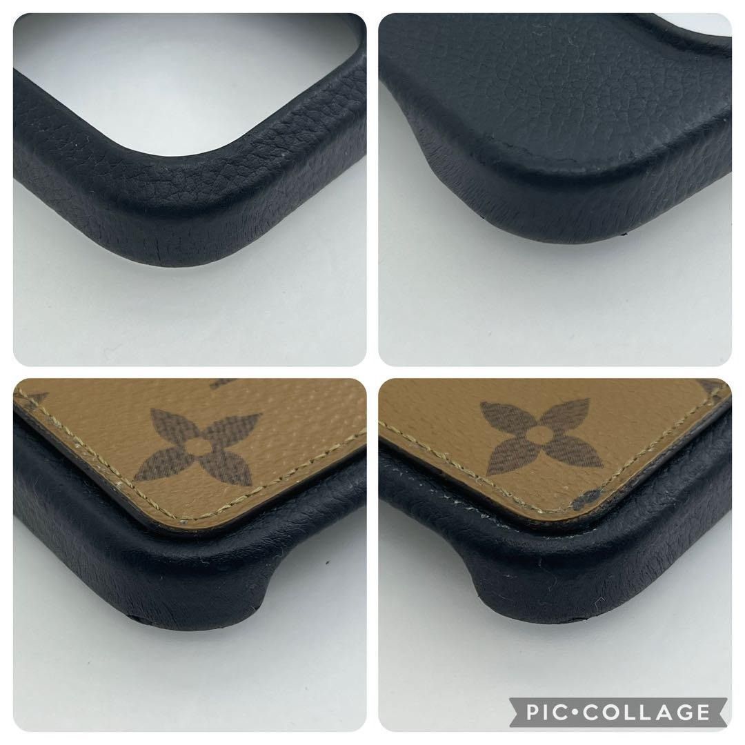 ルイヴィトン iPhone14Pro ブラック／ベージュ スマホケース5-122 ルイヴィトン iPhone14Pro ブラック／ベージュ スマホケース5 122