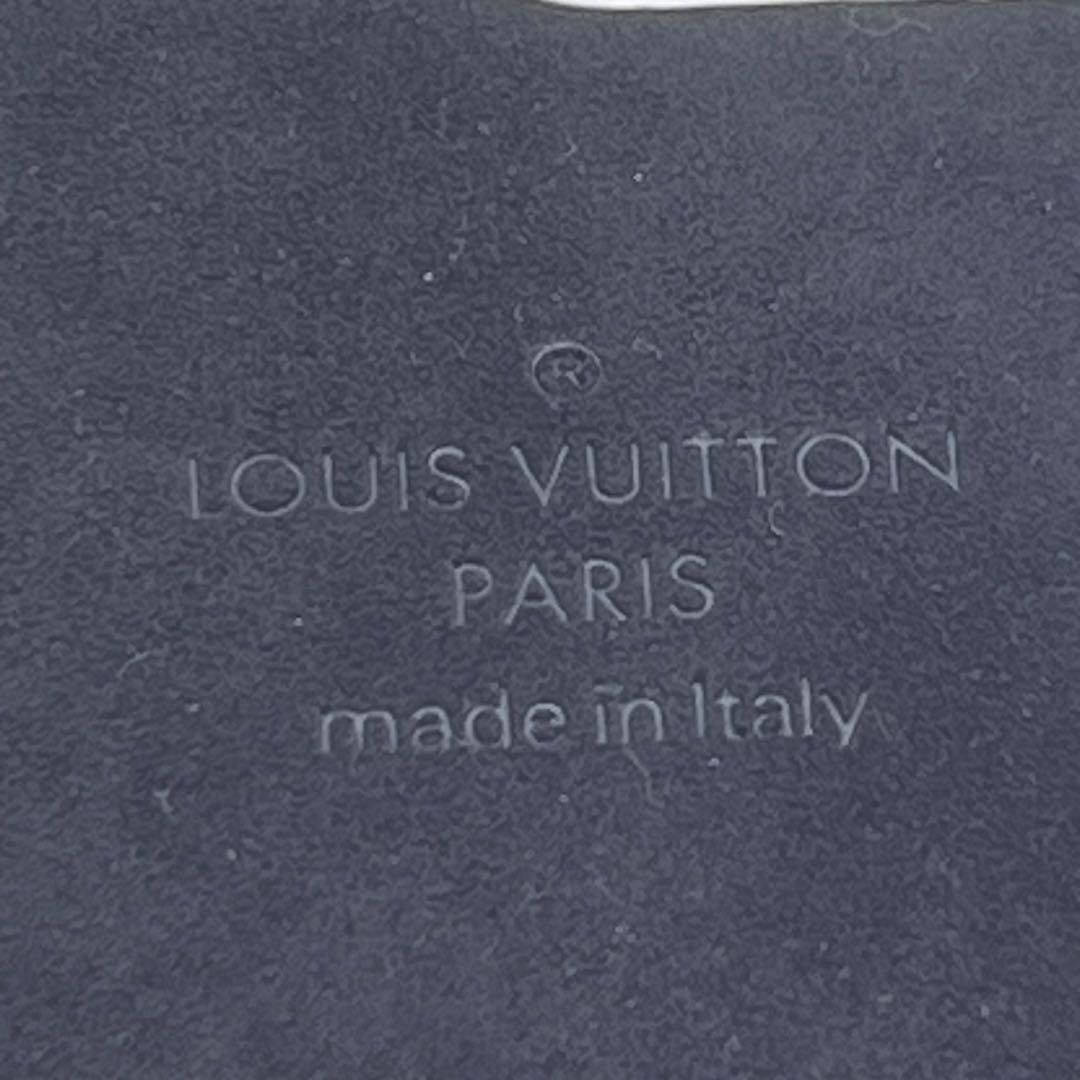 ルイヴィトン iPhone14Pro ブラック／ベージュ スマホケース5 122