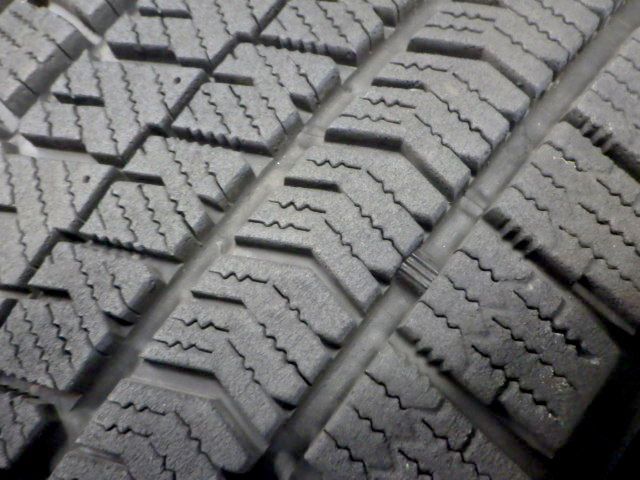  SR 156 製造 約8部山 BS BLIZZAK VRX 2 185 65 R 15 4本 12インチ以下 スタッドレス