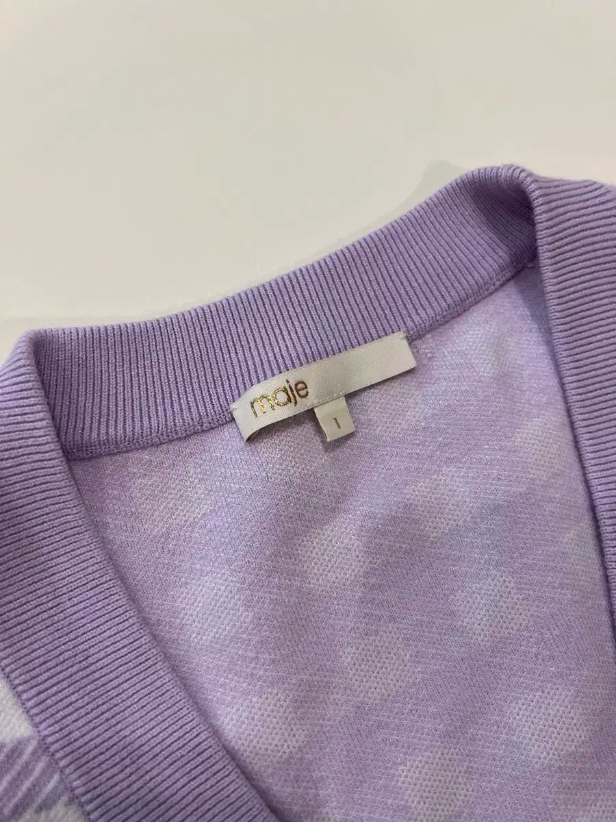 マージュ商品 チェック柄 カーディガン スカート セット