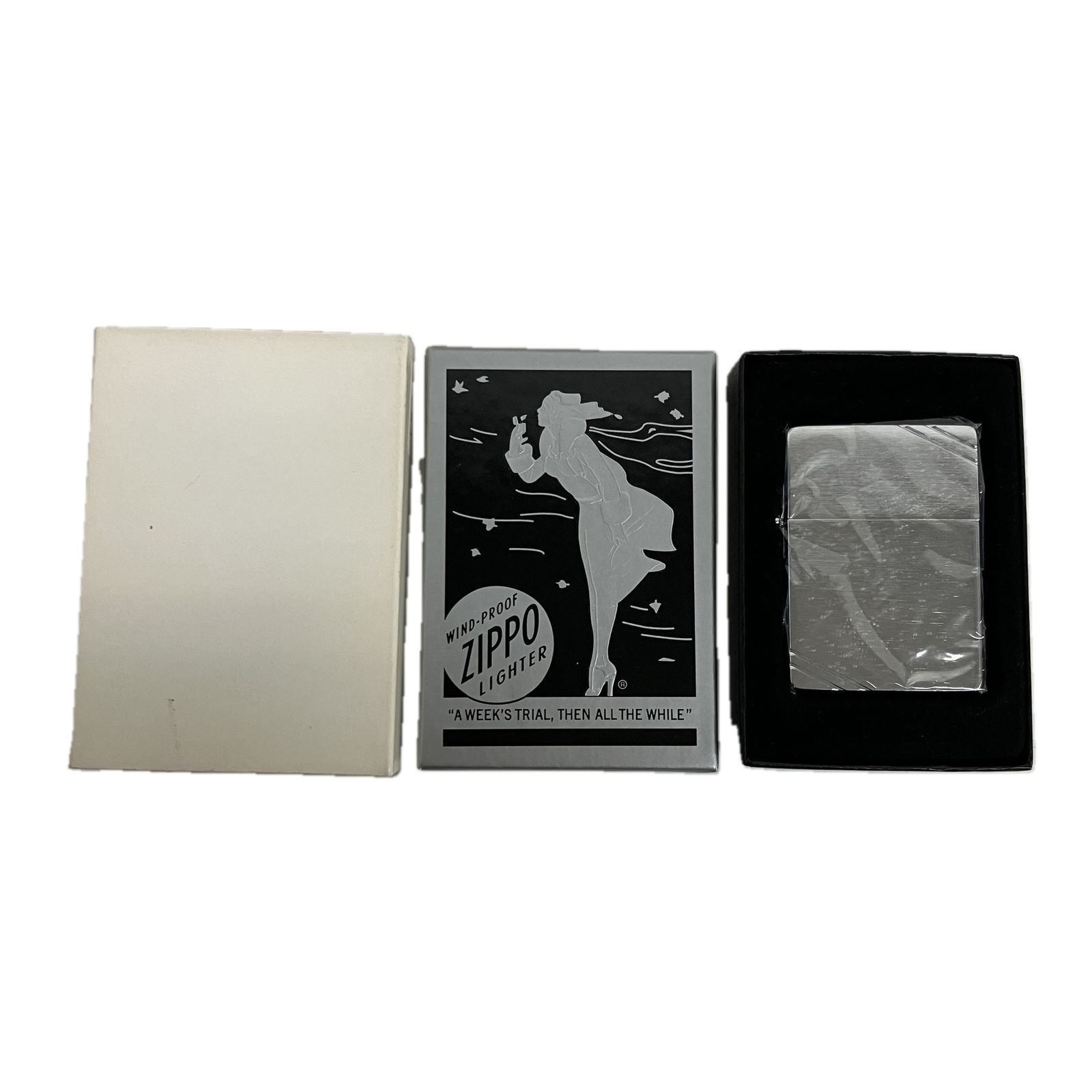 zippo ジッポー ライター シルバー 1935 REPLICA USA 喫煙グッズ