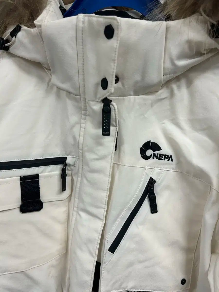 NEPA グースダウン ダウン 110 XL