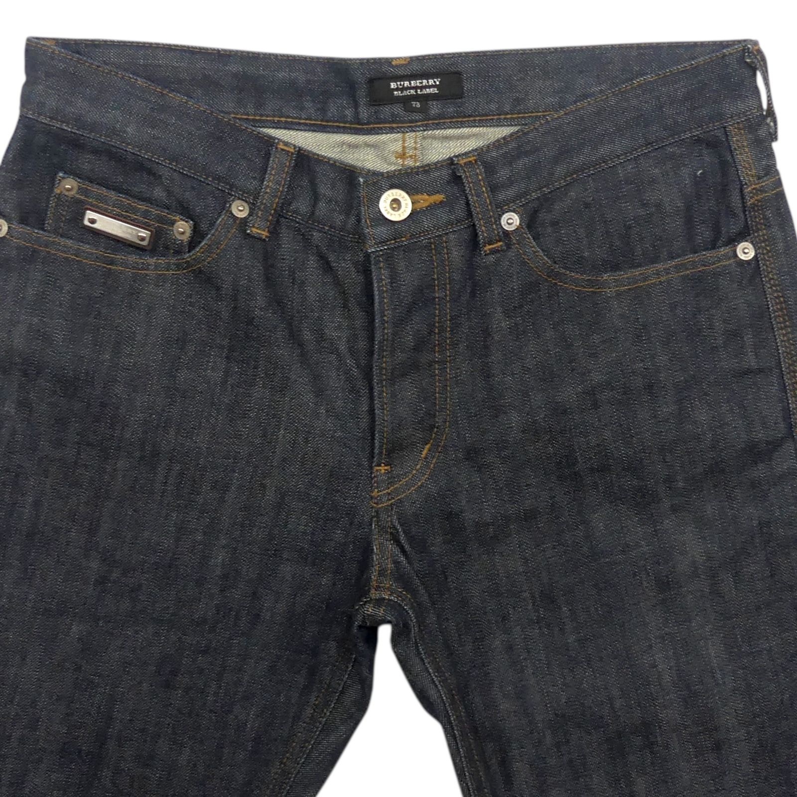 BURBERRY BLACK LABE バーバリーブラックレーベル ジーンズ デニム W30 
