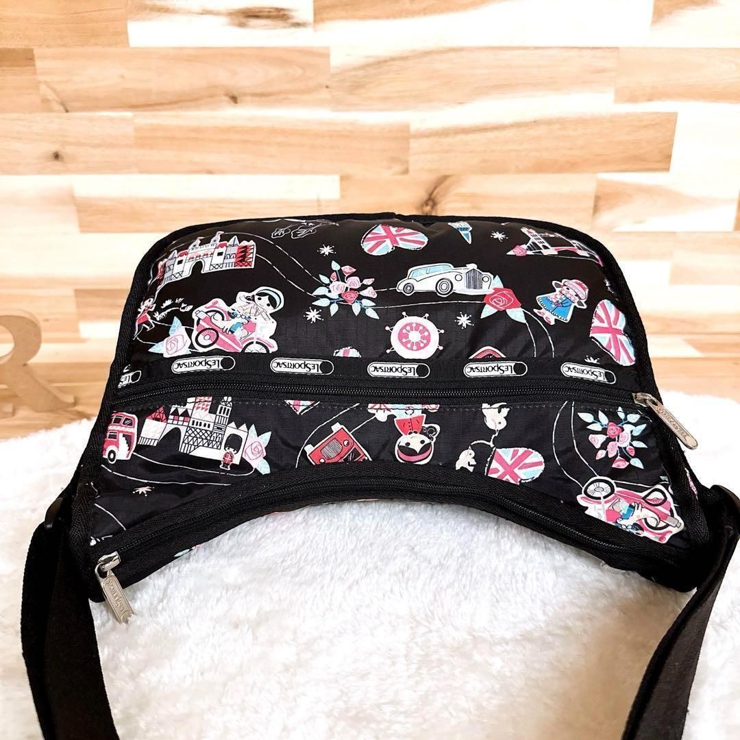 限定【レスポートサック×ディズニー】イッツアスモールワールド 