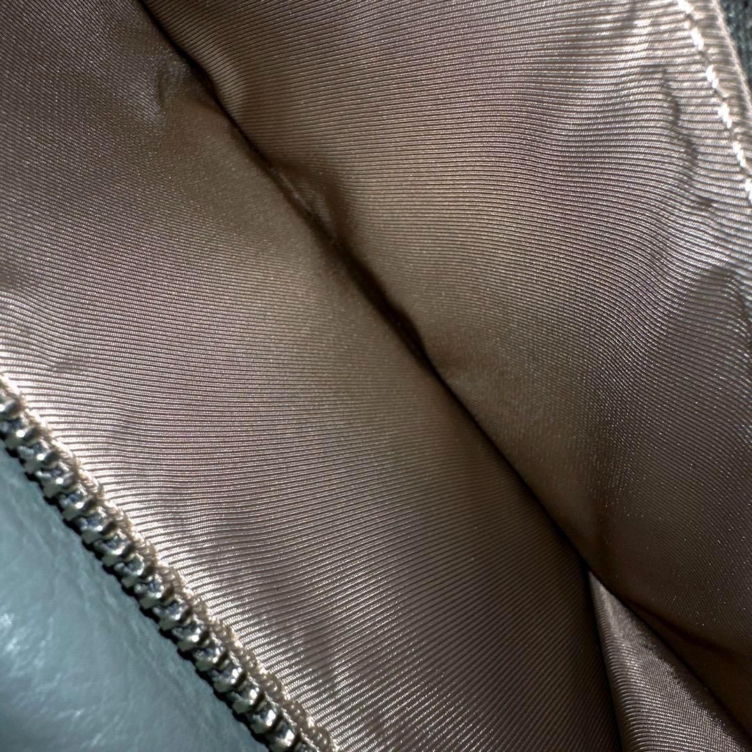  イアパピヨネ 牛革 スマホ ショルダー ウォレット ショルダーバッグ グレー レザー スマホショルダーバッグ ショルダーバッグ