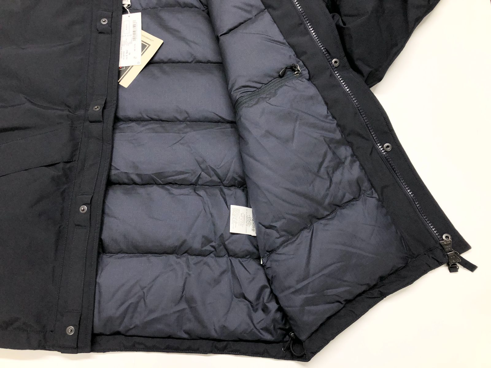 GORE-TEX ショートダウンジャケット