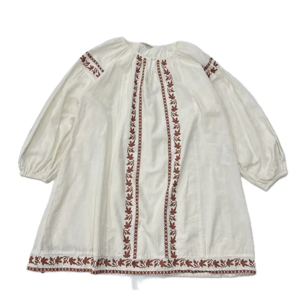 日本ヴィンテージ エスニック 森ガール 旅行ルック ボヘミアン レトロ コーディネートセット