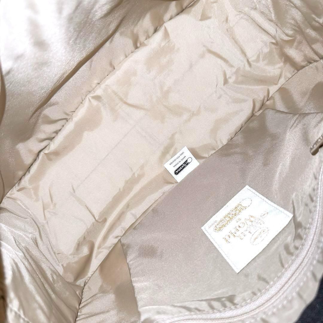 レスポートサック×ディズニー イッツアスモールワールド