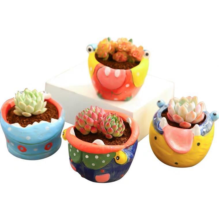 ③昭和レトロ ヴィンテージ ラタンダイニングチェア 花柄クッション