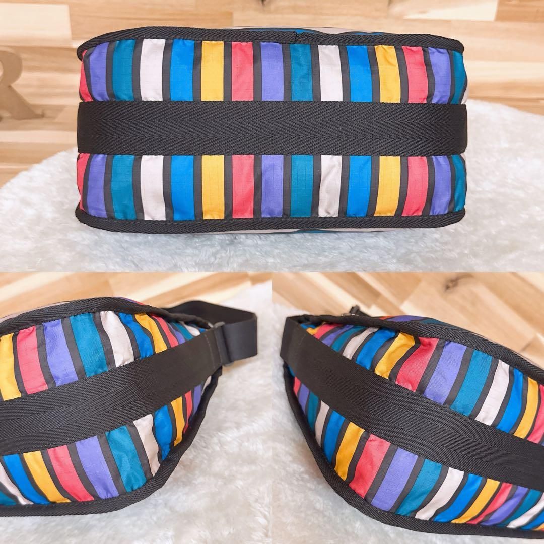 レスポートサック カラフル