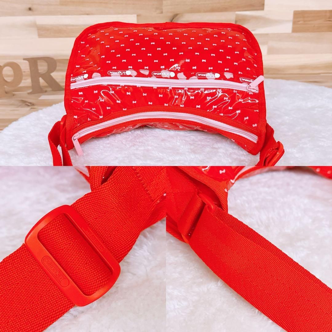 レスポートサック×サンリオ