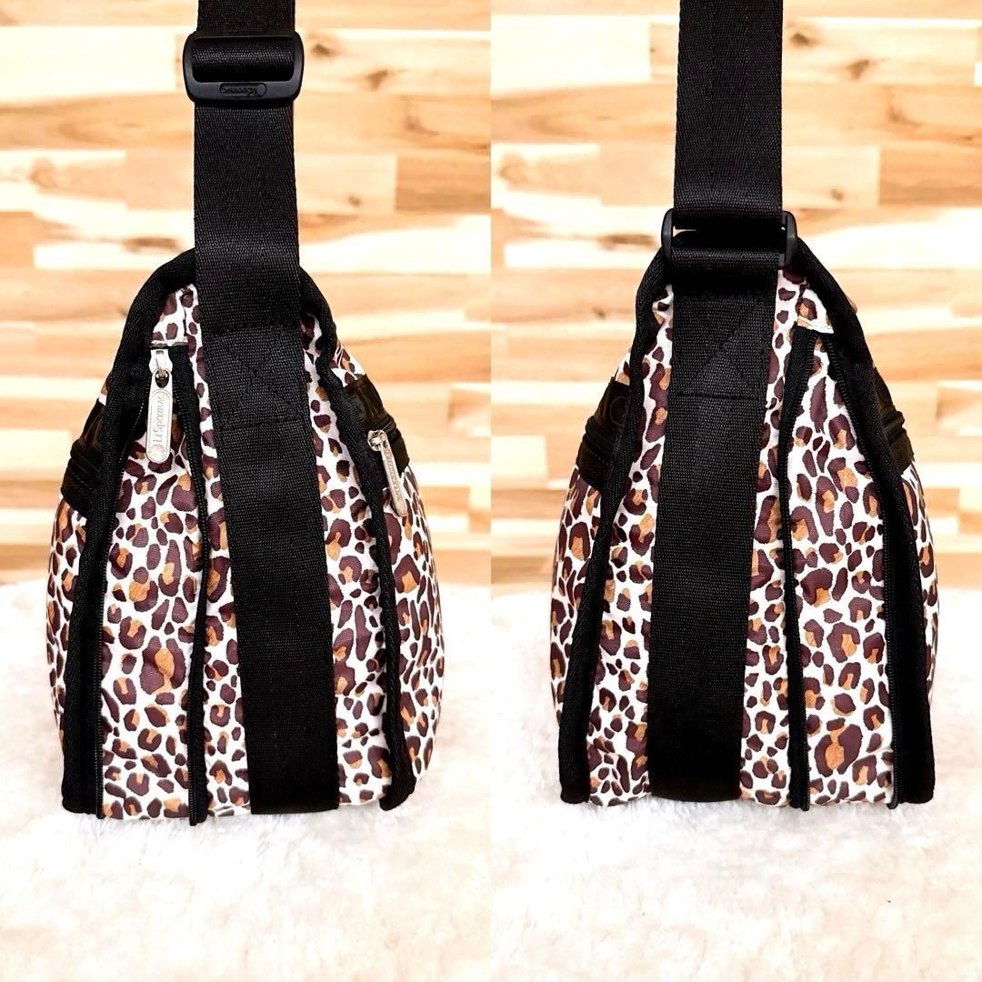 レスポートサック 豹