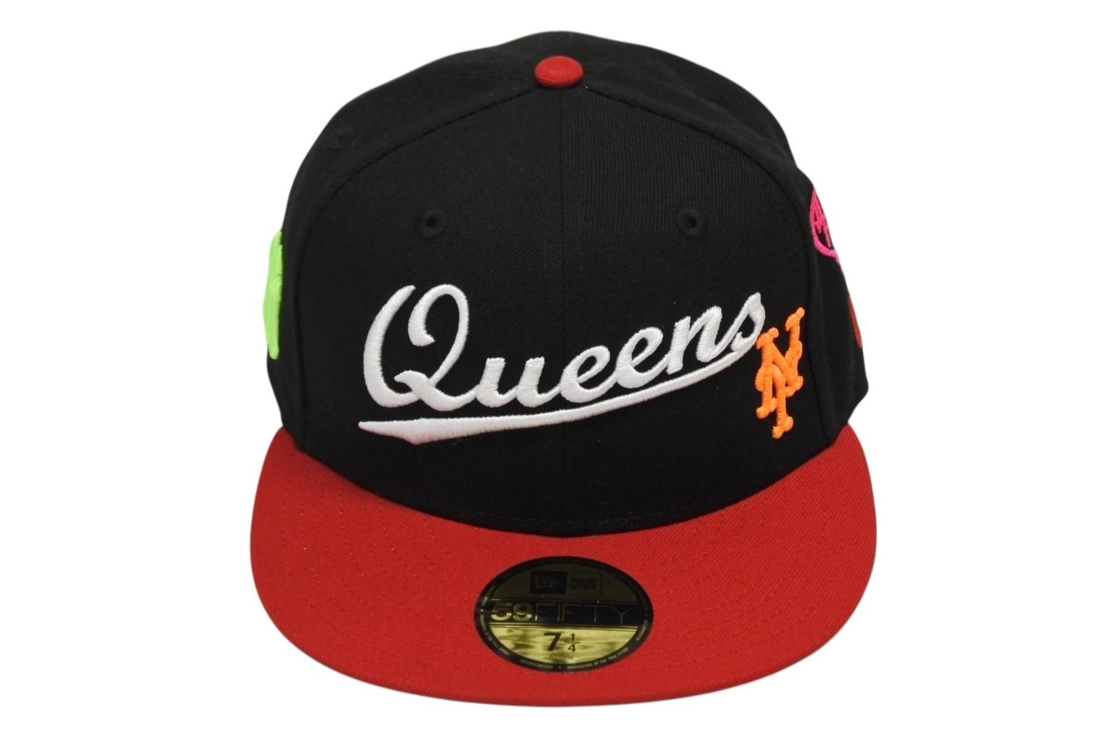SLOWBUCKS スローバックス CEO Slow GET THE MONEY ゲットザマニー NEWERA ニューエラ キャップ サイズ7 1 4 4b009426