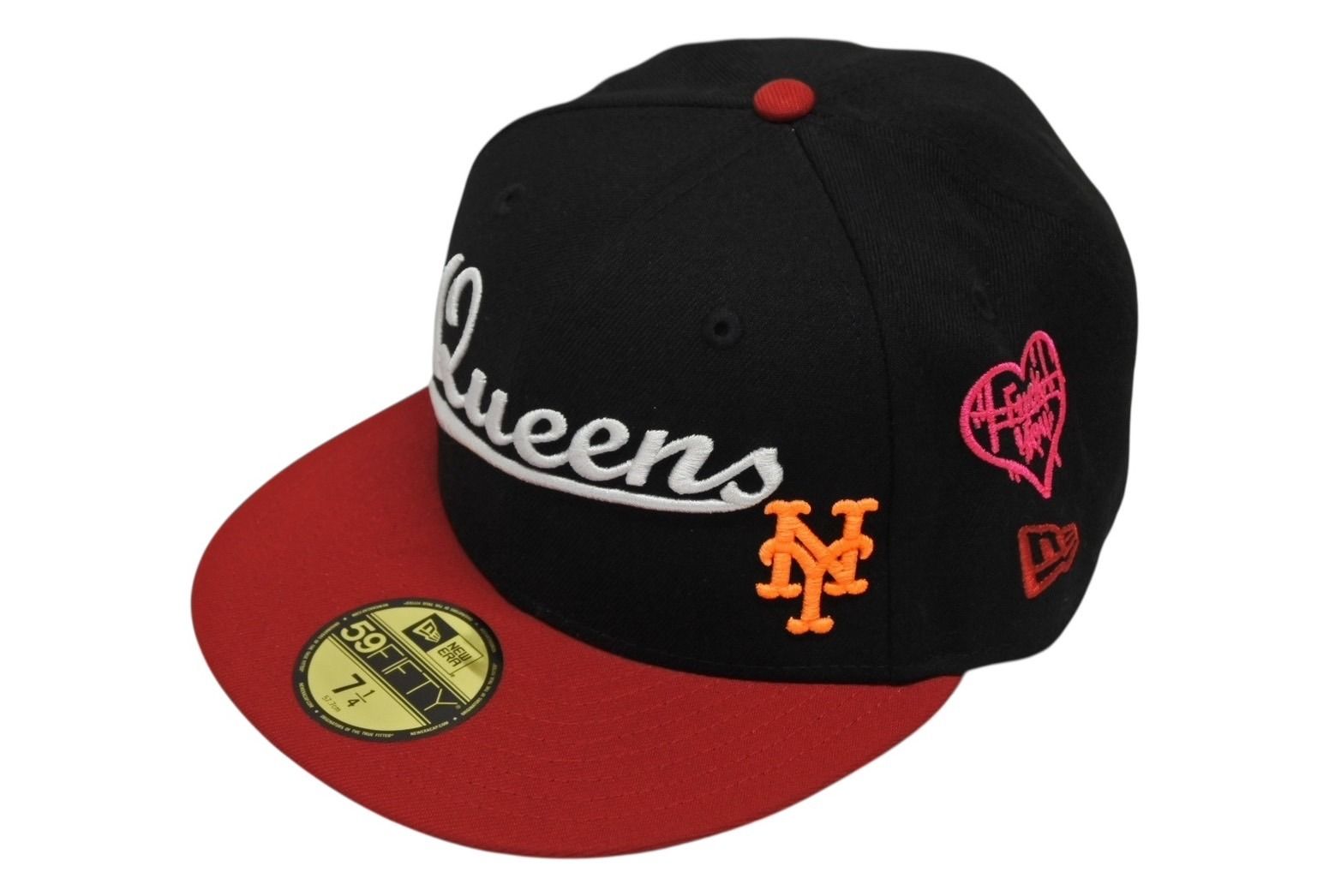 SLOWBUCKS スローバックス CEO Slow GET THE MONEY ゲットザマニー NEWERA ニューエラ キャップ サイズ7 1 4 4b009426