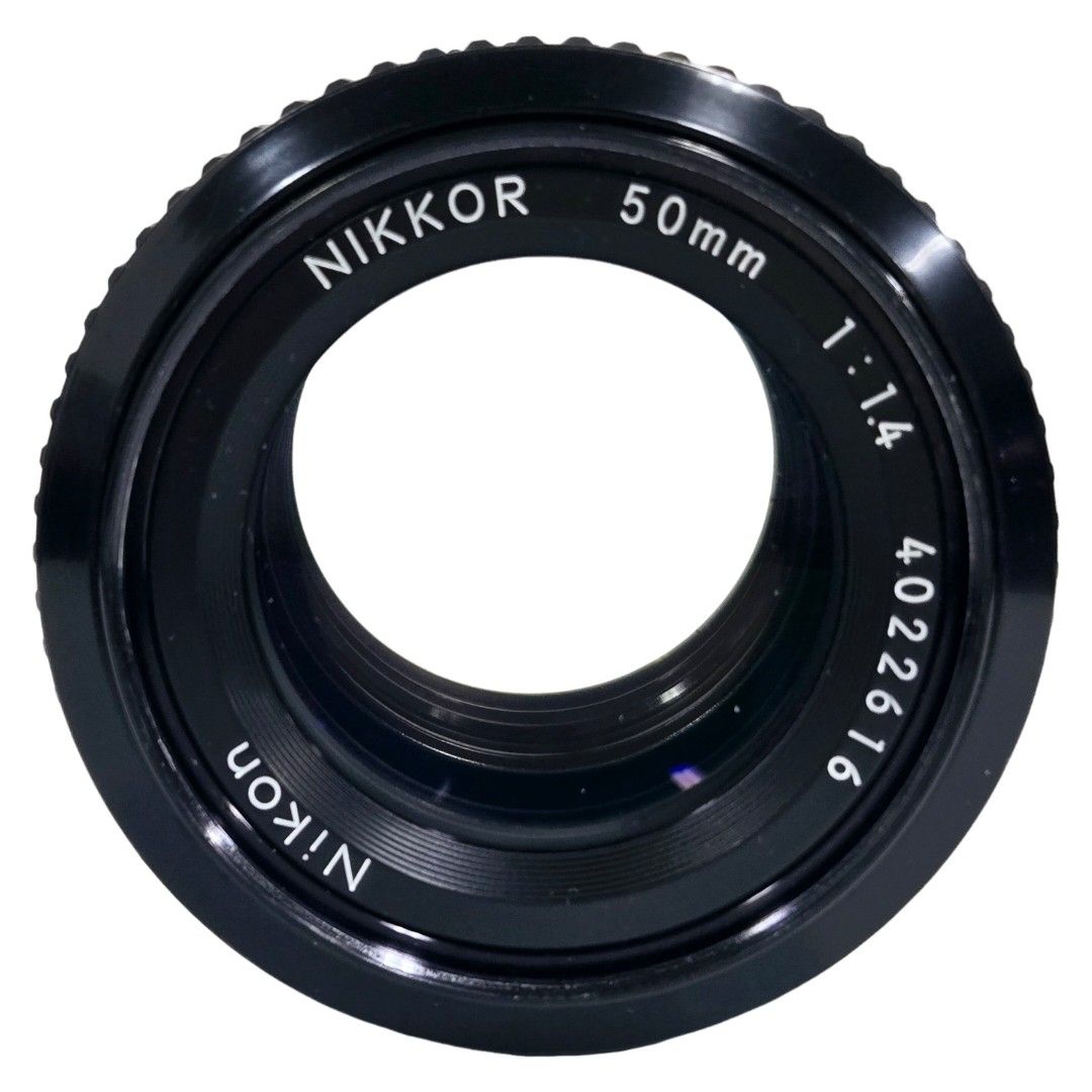 NIKON ニコン Ai NIKKOR 50mm F1.4 20348