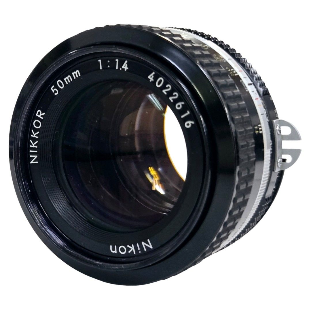 NIKON ニコン Ai NIKKOR 50mm F1.4 20348