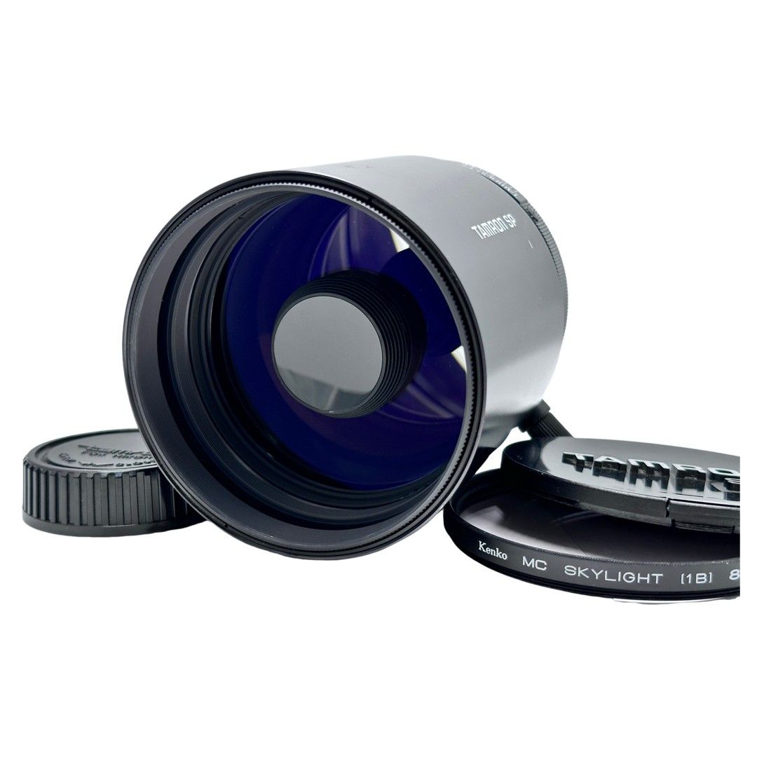 TAMRON タムロン SP 500mm F8 TELE MACRO Nikon ニコン 20385