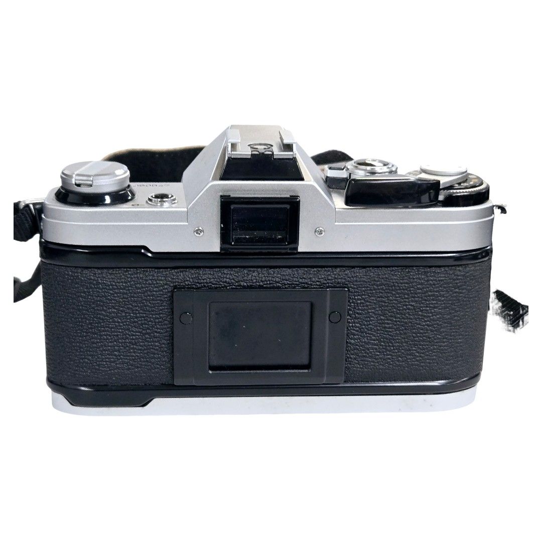  CANON キャノン AE 1 FD 50 mm F 8 ボディ レンズセット 一眼レフカメラ(フィルム) フィルムカメラ