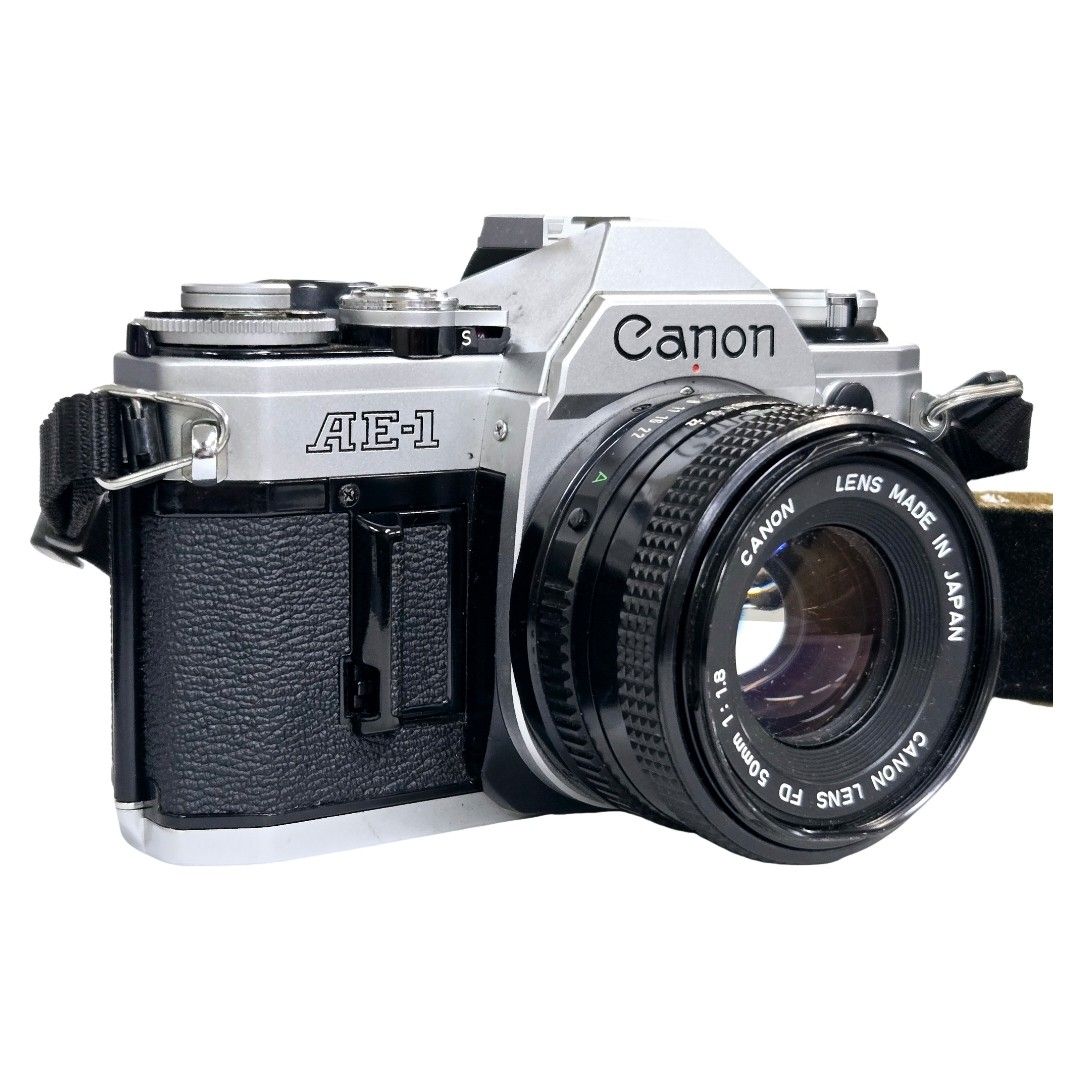 CANON キャノン AE-1 NEW FD 50mm F1.8 ボディ レンズセット 2045620448