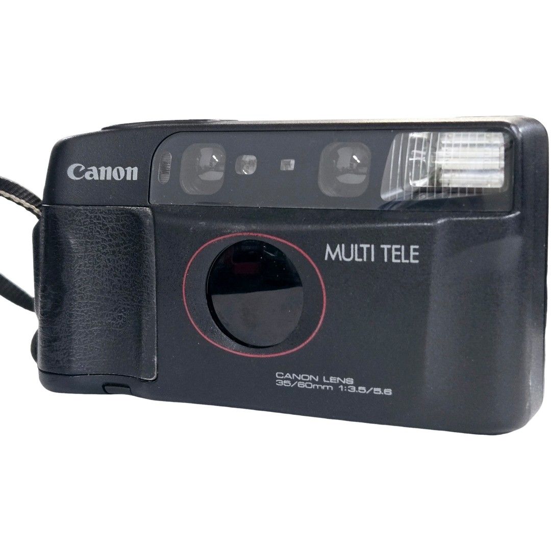 CANON キャノン SUPER SHOT MULTI TELE DATE AUTOBOY TELE 6 海外モデル 20473