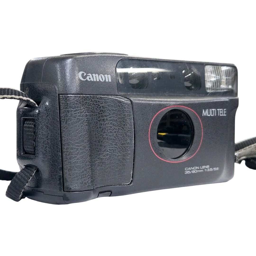 CANON キャノン SUPER SHOT MULTI TELE DATE AUTOBOY TELE 6 海外モデル 20473
