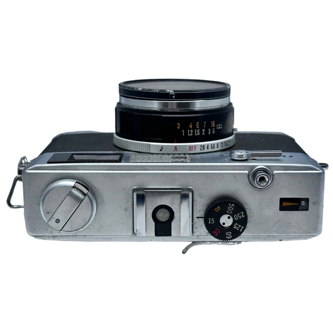 35RC レンジファインダー