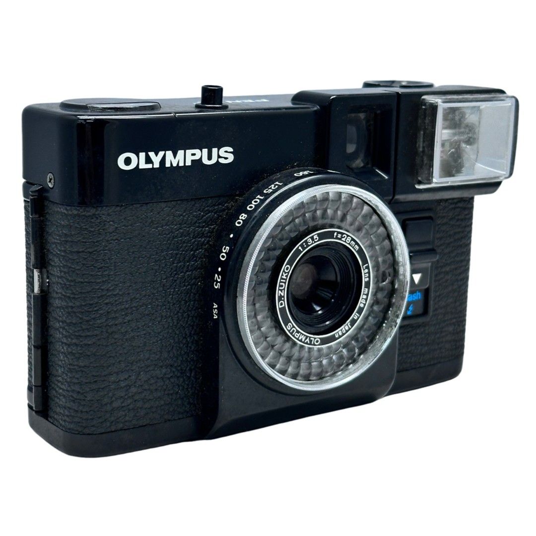 OLYMPUS オリンパス PEN EF コンパクトカメラ 20497