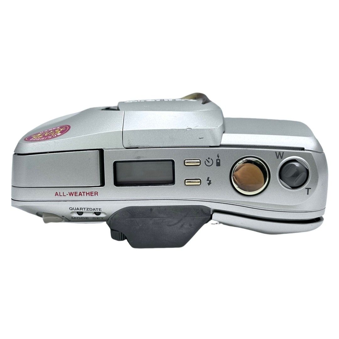 自由自在な OLYMPUS オリンパス μ mju ZOOM 140 VF 20498 ご購入へようこそ！！