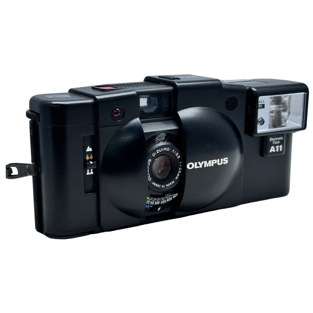 OLYMPUS オリンパス XA2 A11 20500