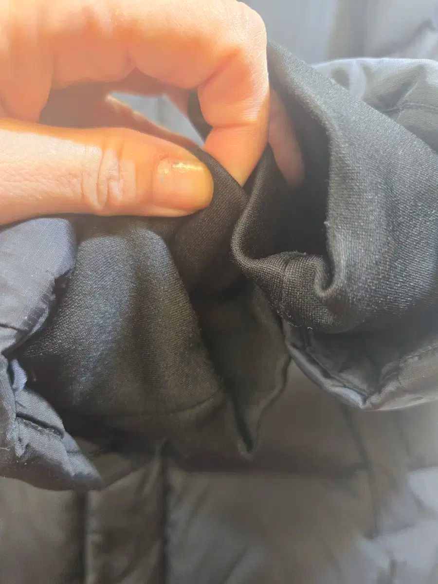 ダウンジャケット