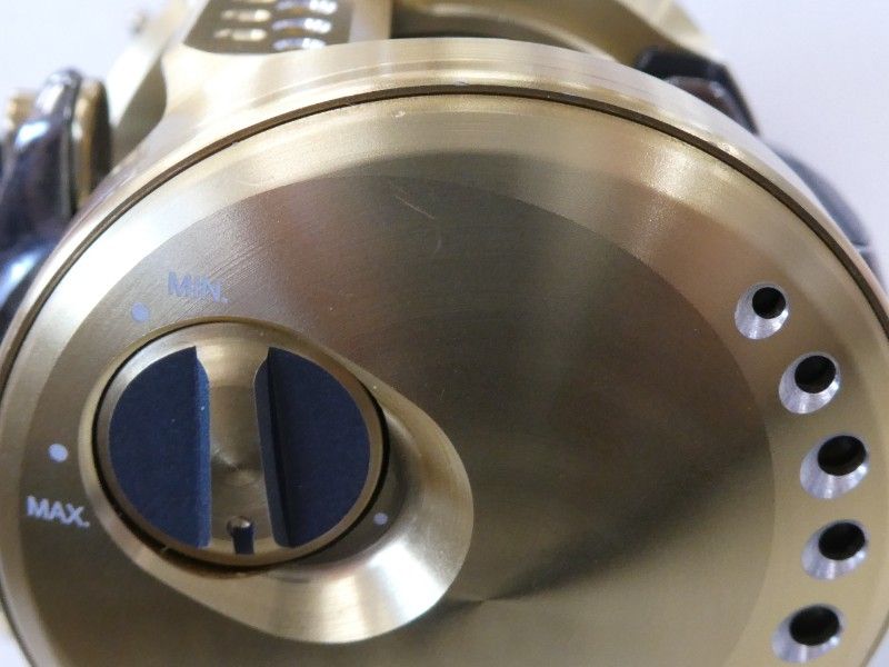 シマノ 22カルカッタコンクエスト