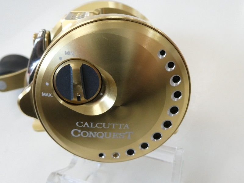  シマノ 22カルカッタコンクエスト 200 XG 02 ベイトリール(ルアー用) リール