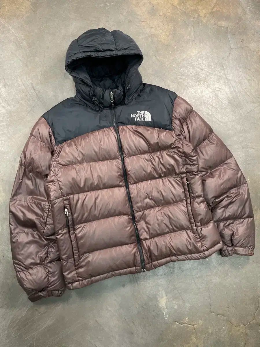 THE NORTH FACE ザノースフェイス 700 マウンテン ヌプシ ダウン