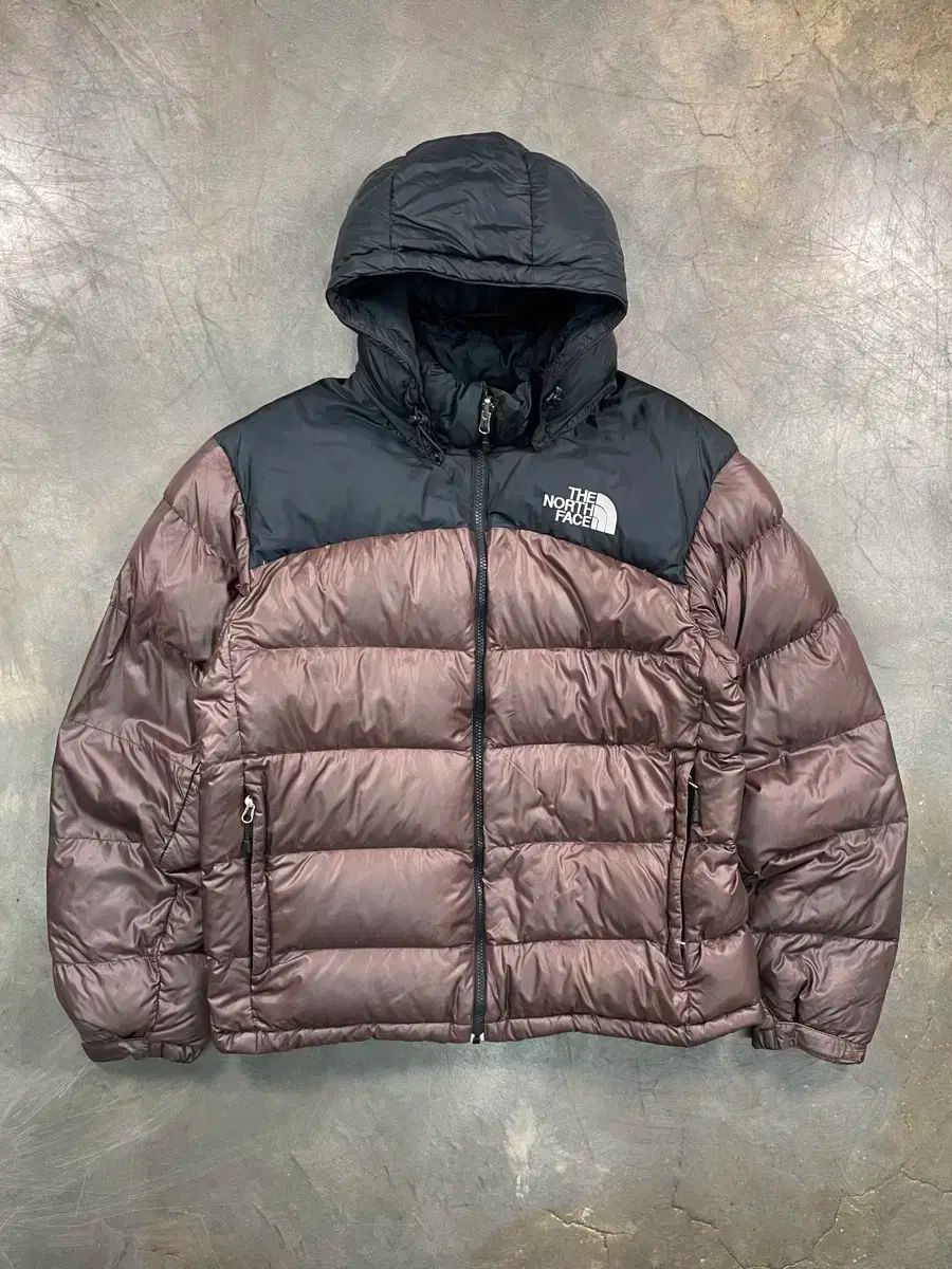 THE NORTH FACE ザノースフェイス 700 マウンテン ヌプシ ダウン