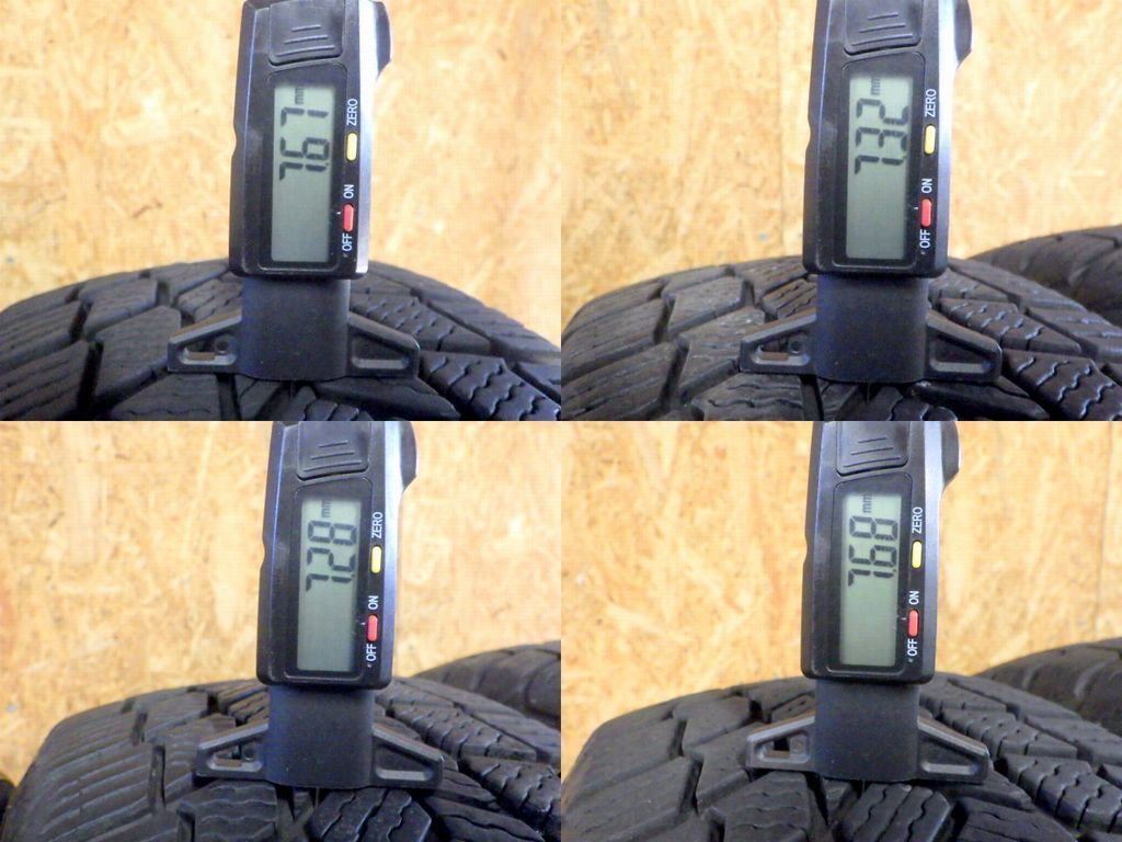 SR 157 製造 約8部山 X ICE SNOW 195 65 R 15 4本