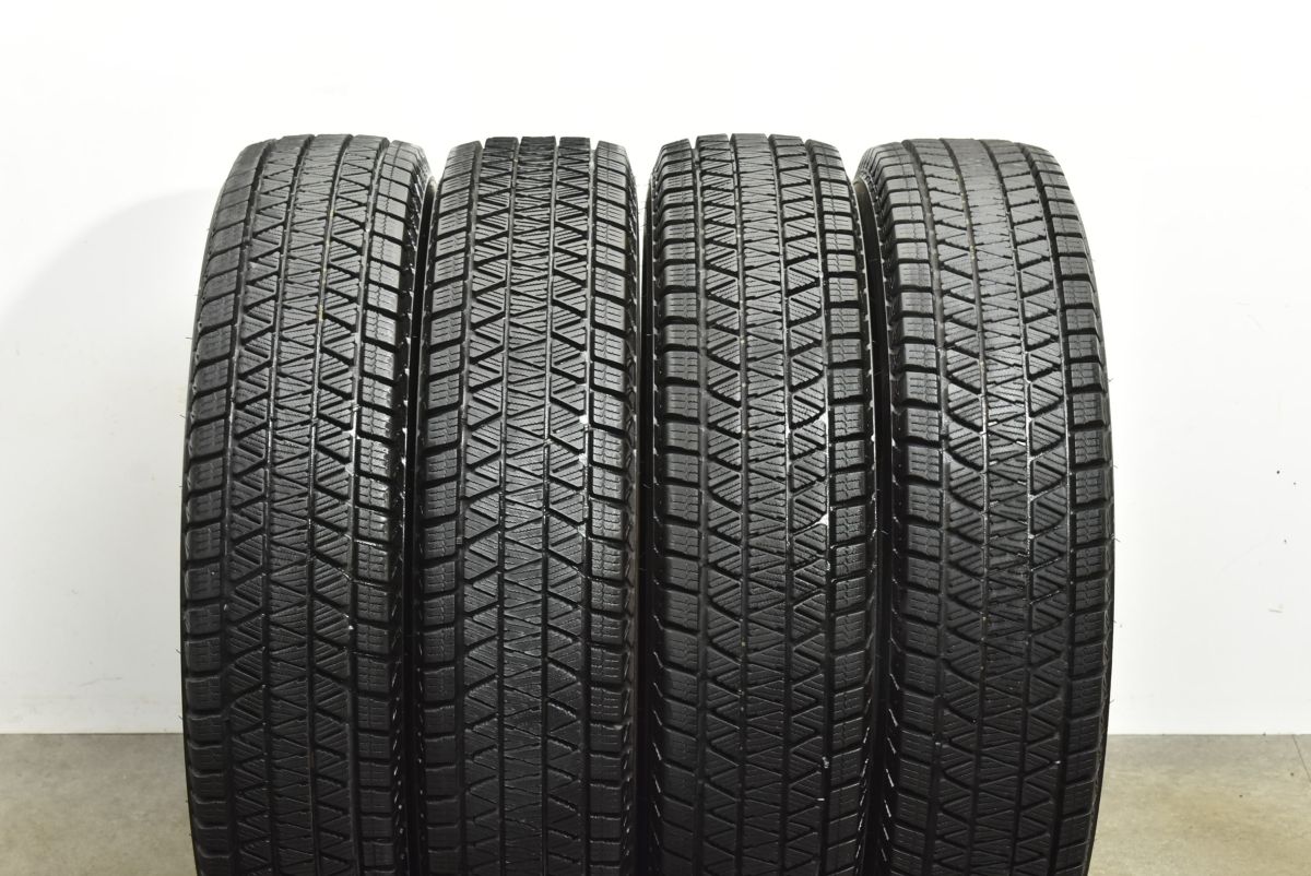 製 ブリヂストン ブリザック DM V 3 175 80 R 16 4本セット ジムニー AZオフロード スタッドレス 交換用