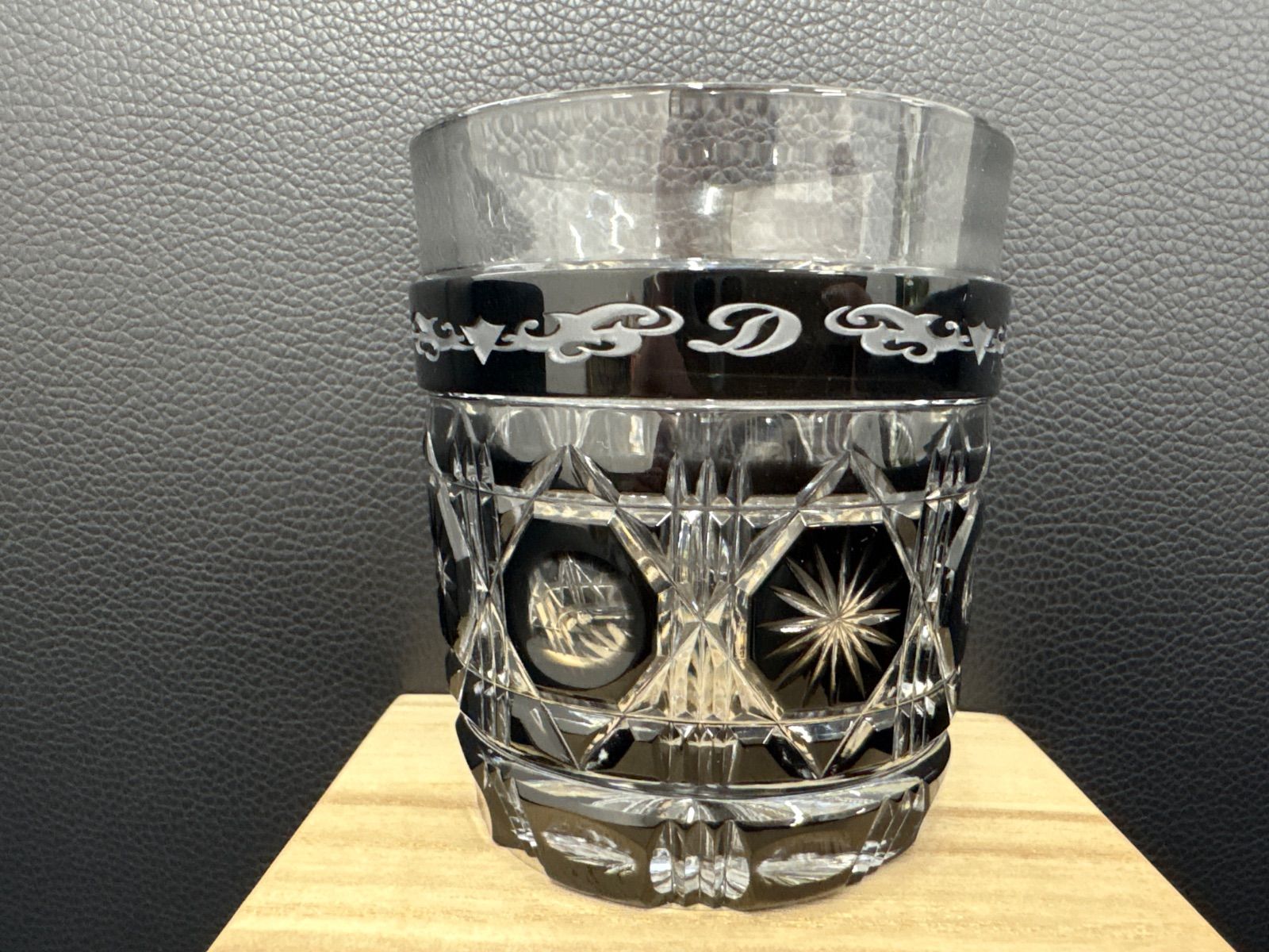 LINE ロックグラス