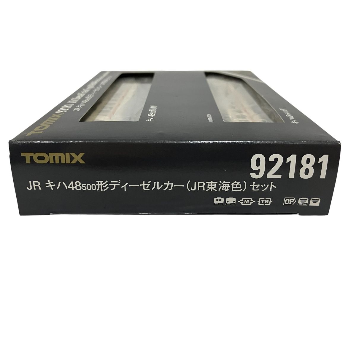 TOMIX 92181 JR東海 キハ48 500形 ディーゼルカー JR東海色 2両セット