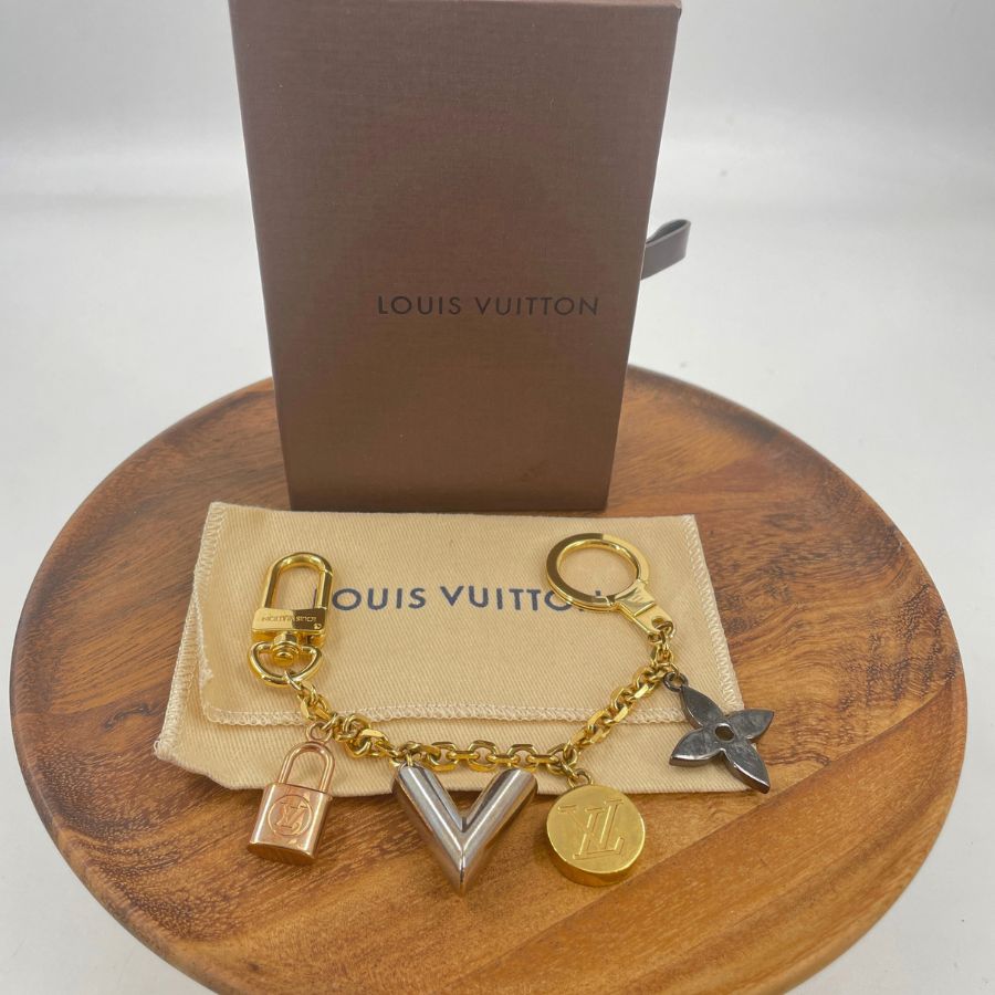 LOUIS VUITTON M 67379 バッグチャーム