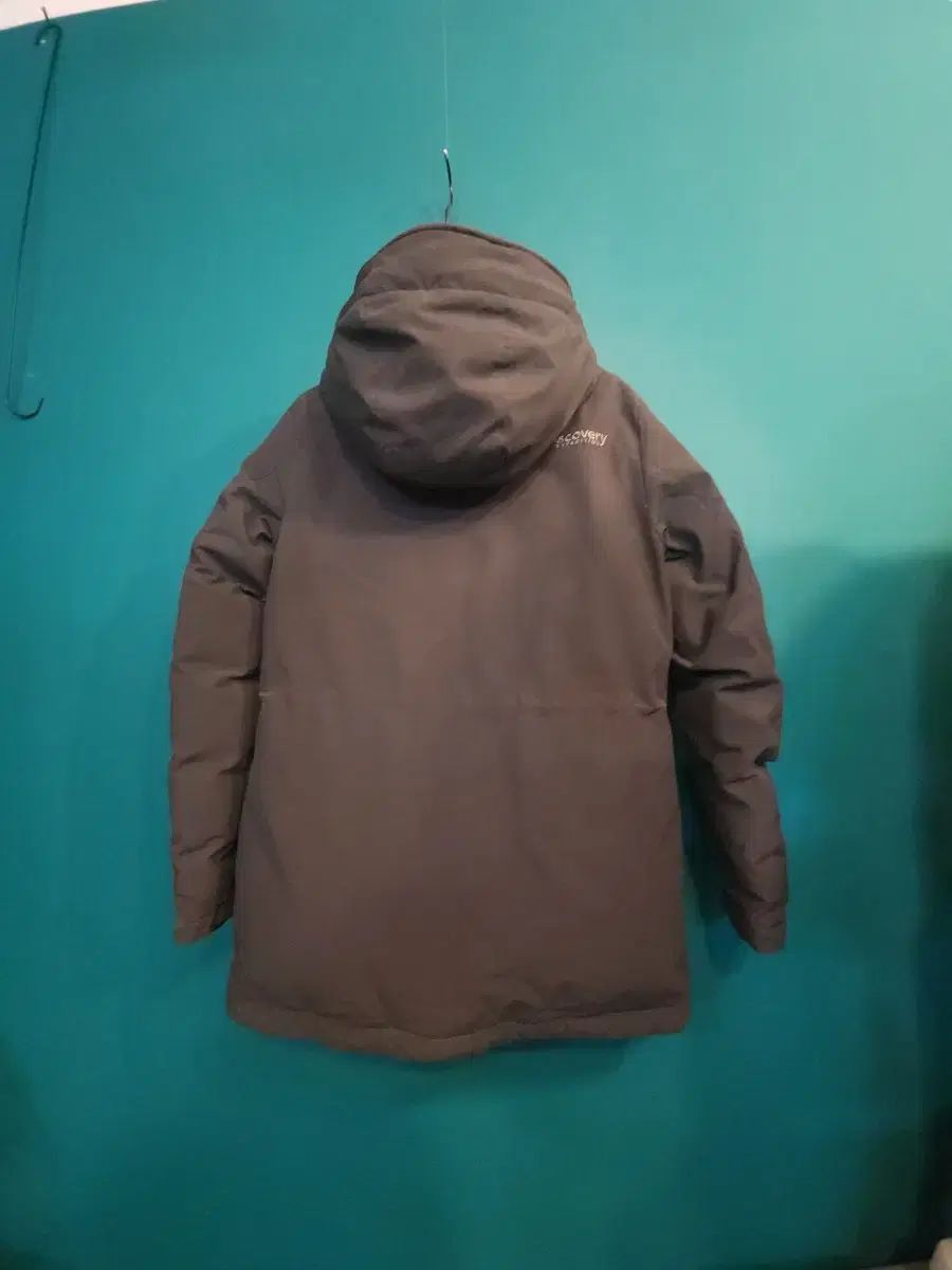 メンズ ヘビーグースダウン