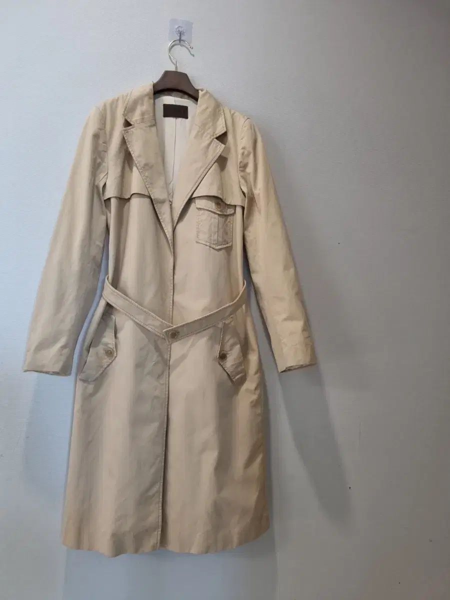 LOEWE ロエベ Classic トレンチコート サイズ 38