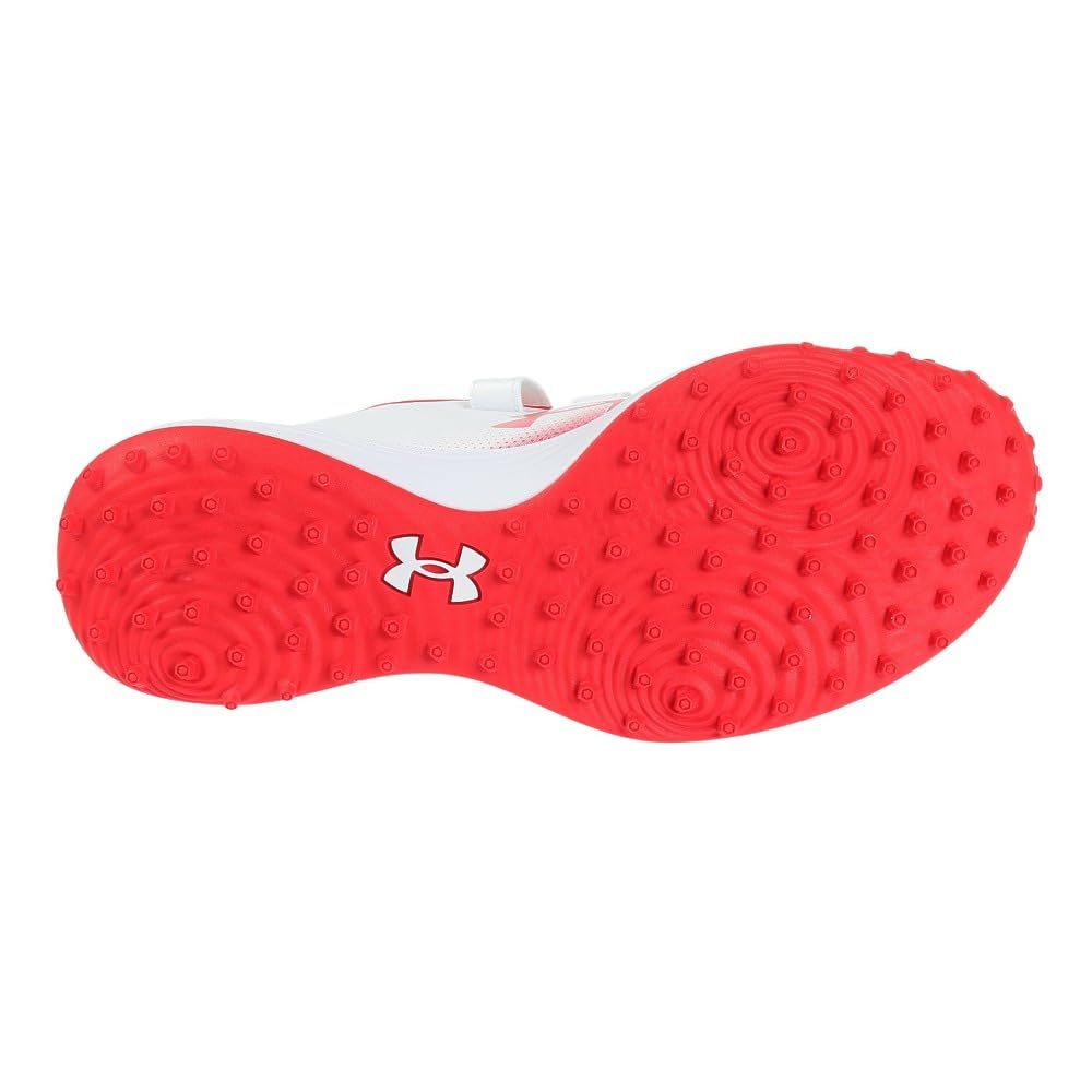  Under Armour アンダーアーマー UA Xstream 2.0 Trainer Wide White Red 25.5 その他 ダンス バレエ