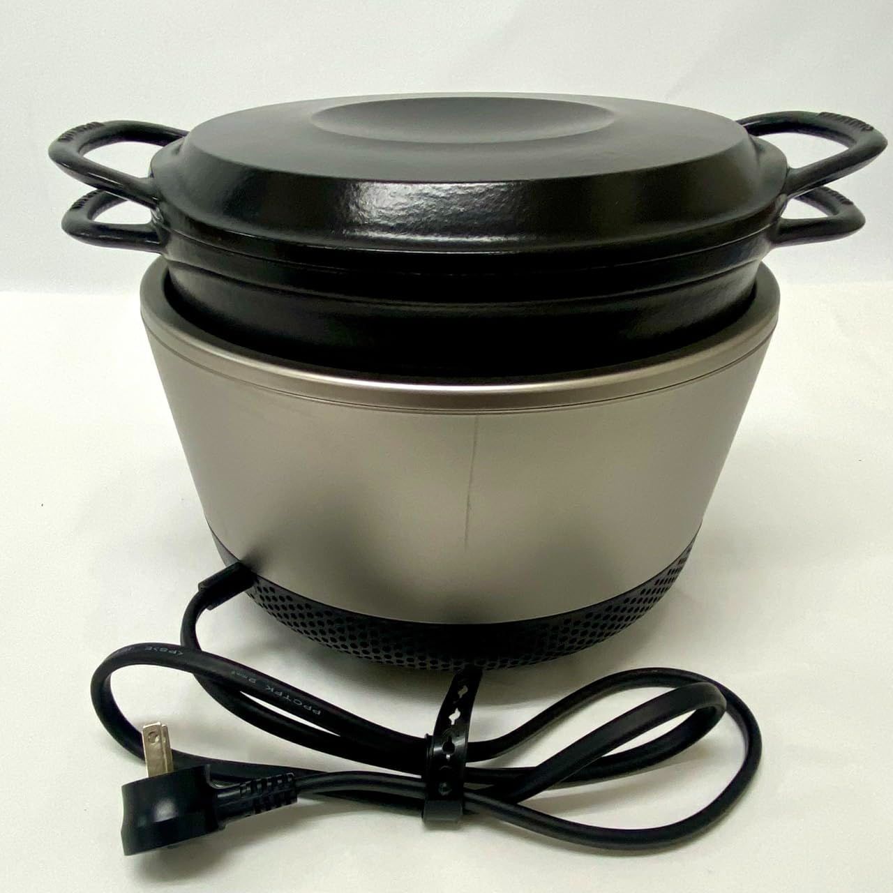  バーミキュラ ライスポット 5合炊き RP 23 A SV No 2664 炊飯器 炊飯器 餅つき機