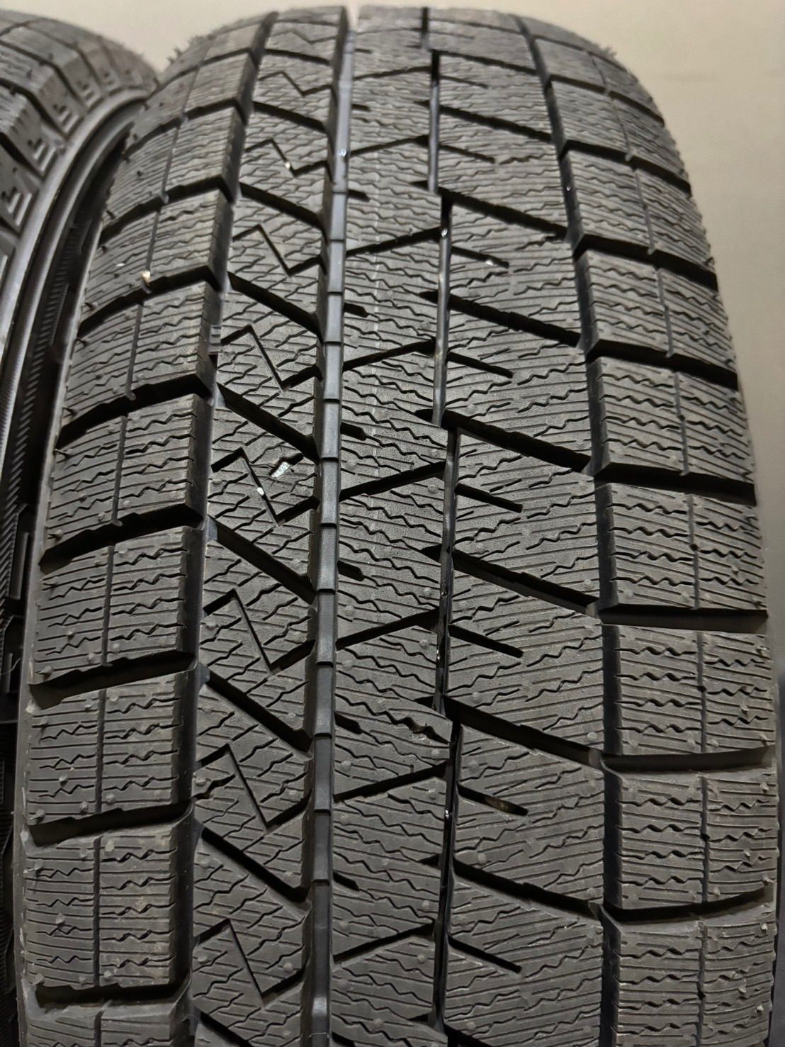 165 65 R 14 DUNLOP WINTER MAXX 03 21年製 スタッドレス 4本 ダンロップ ウィンターマックス タンク ルーミー パッソ 3 K 708