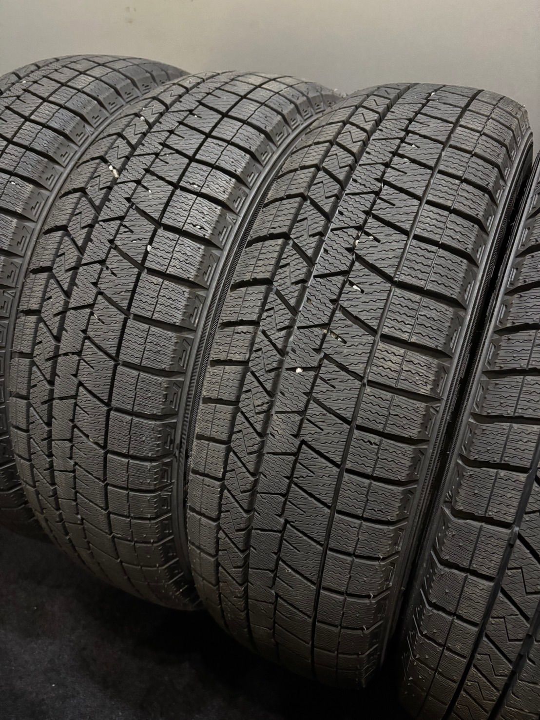 165 65 R 14 DUNLOP WINTER MAXX 03 21年製 スタッドレス 4本 ダンロップ ウィンターマックス タンク ルーミー パッソ 3 K 708